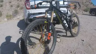 Chill Riding La Quinta Cove Trails