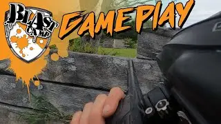 I Shot Him HOW MANY TIMES!? | Defcon 3 @ Blast Camp Paintball in Hobart, IN | Helmet Cam