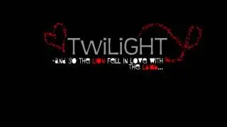 Twilight OST - Phascination Phase - Carter Burwell