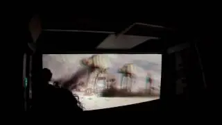 Disneyland Paris - Star Tours The Adventures Continue Onride (2) - 07/04/2017