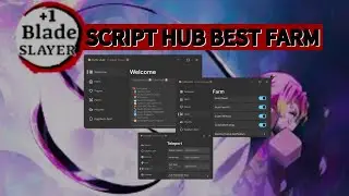 New +1 Blade Slayer Script | Upd 9.04