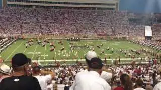Goin Band from Raiderland 2013: Traditional Show