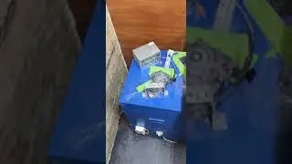 Лазерный станок китайский в corellaser зеркалит изображение при резке