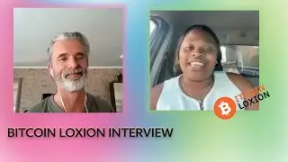 Bitcoin Loxion - Circular Economies Interviews
