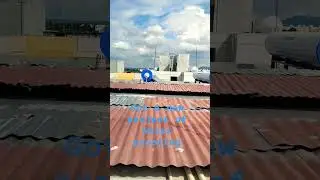 TPO water proofing project #work