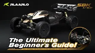 The Ultimate SBK10 Beginner's Guide! | RLAARLO Workshop