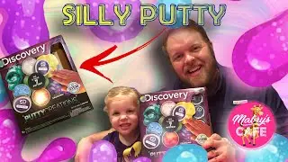 Веселые игрушки из пластилина | Детские игрушки из пластилина своими руками | Discovery Putty Creations