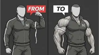 Why Your Arms Are Still Small (The 70% Rule Explained)
