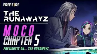 The Runawayz - Short Story Moco Chapter 5 - Free Fire Comics - Discoplay