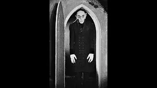 Nosferatu: A Symphony of Horror [1 of 5] #horror #vampire #nosferatu #dracula #movie #film #classic 