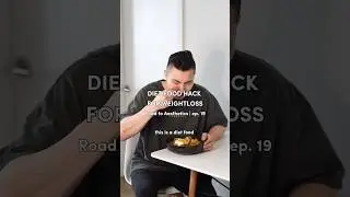 Diet food hack for weight loss (pt.1) | ep.19