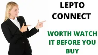 LEPTOCONNECT REVIEW 2021😳😳WAIT BEFORE YO MAKE A PURCHASE😳😳✌✔✔✔✔