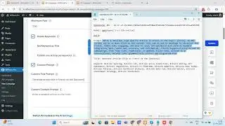 How to Automatically Generate AI Articles in WordPress with WP Auto Pro Using OpenRouter