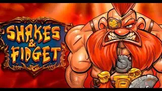Shakes and Fidget Full Gameplay Walkthrough