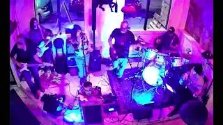 The Barn Flies and Friends from Blues Night at The Merc in Flandreau, SD