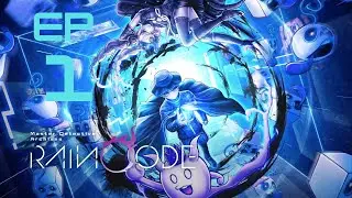 Master Detective Archives: Rain Code - Ep 1 - Amnesia