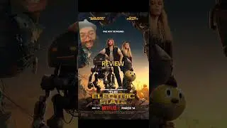 THE ELECTRIC STATE REVIEW!