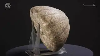 Echinoid 1 - Fossil