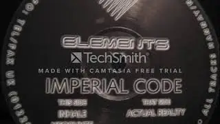 Imperial Code &lrm;&ndash; Neophyte
