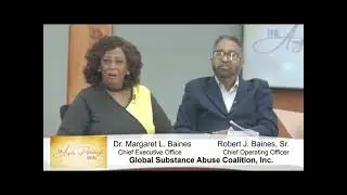 Interview with Dr. Margaret and Pastor Robert Baines