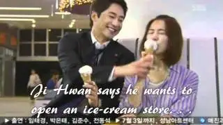 Yoon Eun Hye (윤은혜) & Kang Ji Hwan (강지환) - Looking Through Your Eyes