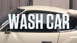 Shiny | How to properly wash a car