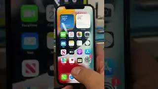 Swipe down screen 👇🏻 #shorts #trending #youtubeshorts #iphone