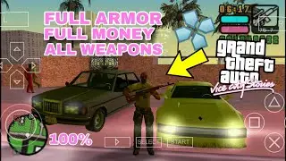 جميع اكواد لعبة Gta Vice City Stories نسخة PSP للاتدرويد #1 , اكواد ستحتاجها🔥