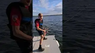 longest cast ever funny hype moment