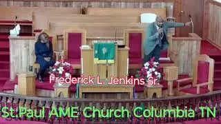 Pastor Frederick L. Jenkins Sr Responds 2 Druski and His Fake Pastor Skit That Went Viral 405 Church