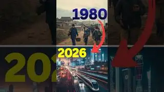 ചൈനയുടെ സാമ്പത്തിക വിപ്ലവം | AMAZING CHINA #china  #trending #story #history #iran #facts