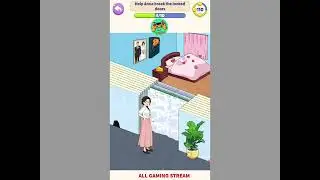 Уровень 3 &laquo;Сложная история&raquo; | Помогите Анне взломать запертые двери. Игровой процесс