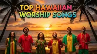 Christian Reggae Worship Songs with Lyrics 2026 | Joyful Island Praise for Worship and Prayer