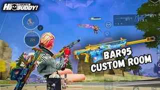 SNIPER CUSTOM ROOM BRO 😅 | Lucinda Movement || FARLIGHT 84
