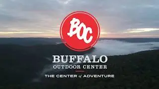 Spring in Buffalo River Country with Buffalo Outdoor Center