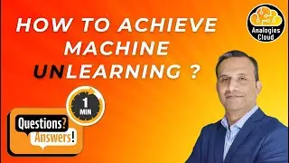 🧠🔄 Can AI Forget? How to Achieve Machine Unlearning!
