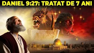 PROFEȚIA #4 DEJA S-A ÎNTÂMPLAT! 7 SEMNE DANIEL ANTICRIST - VERIFICAT BIBLIC CLAR