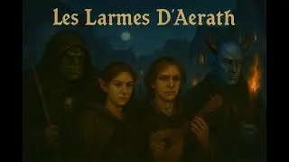 [DND] Les Larmes D'Aerath - Episode 8 - Les r&eacute;v&eacute;lations de Ruggy