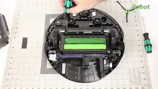 Roomba Combo&reg; 10 Max | How to Replace the Battery