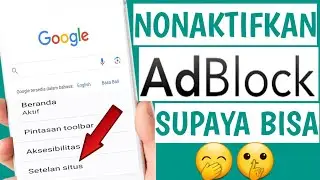 How to Disable Adblock on Chrome Android
