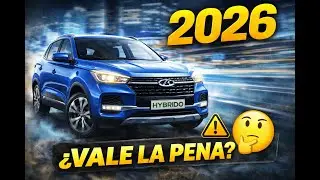 El Chery Tiggo 4 Pro híbrido ¿buena compra o riesgo en 2026? ⚠️💰