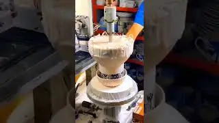 Ceramic Bowl Printing Technology #shorts #youtubeshorts #shortsvideo #technology