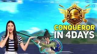 Conqueror s14 | Let Me down-pubg lite montage#pubglite #montage #pubglitemontage #manvigaming