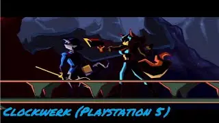 The Sly Collection : Playstation 5 Gameplay - (Clockwerk 1080p)