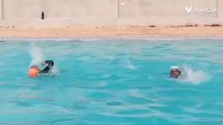 # Swim strong #