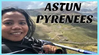 ASTUN PYRENEES | ASTUN IN SUMMER | TRAVEL VLOG | JOBY MAY