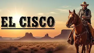 El Cisco, O Gasc&atilde;o Bang Bang &agrave; Italiana | HD | Filme de Faroeste Completo