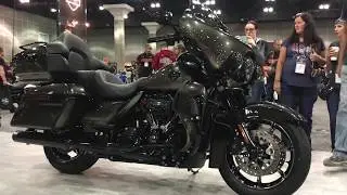 NEW CVO LIMITED New models Harley-Davidson 2018 Los Angeles