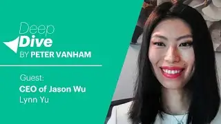 Learning From Leaders:  Lynn Yu, CEO of Jason Wu