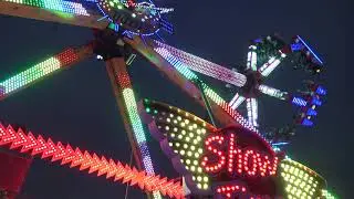 Show Time - Van der Wiel (Offride 3) Mega Kermis Uden 2021